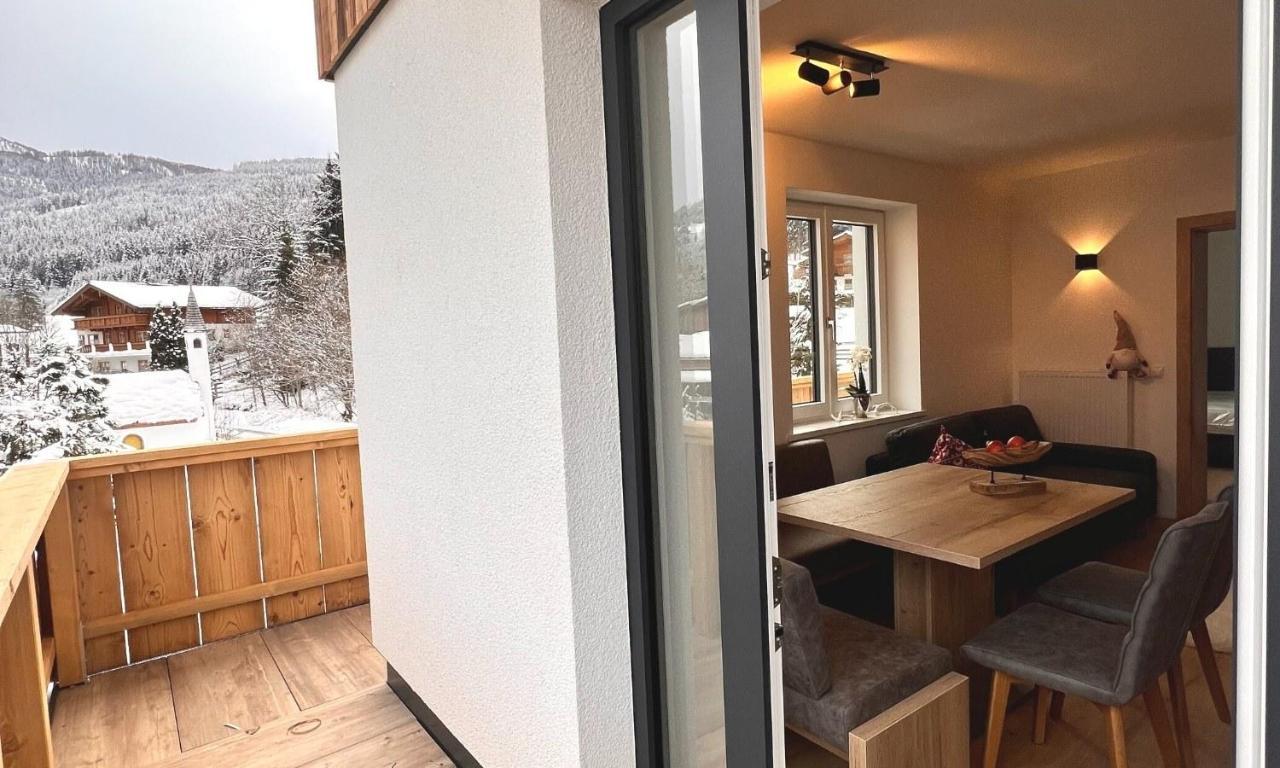 Apartments Monika - Altenmarkt Altenmarkt im Pongau Exterior foto