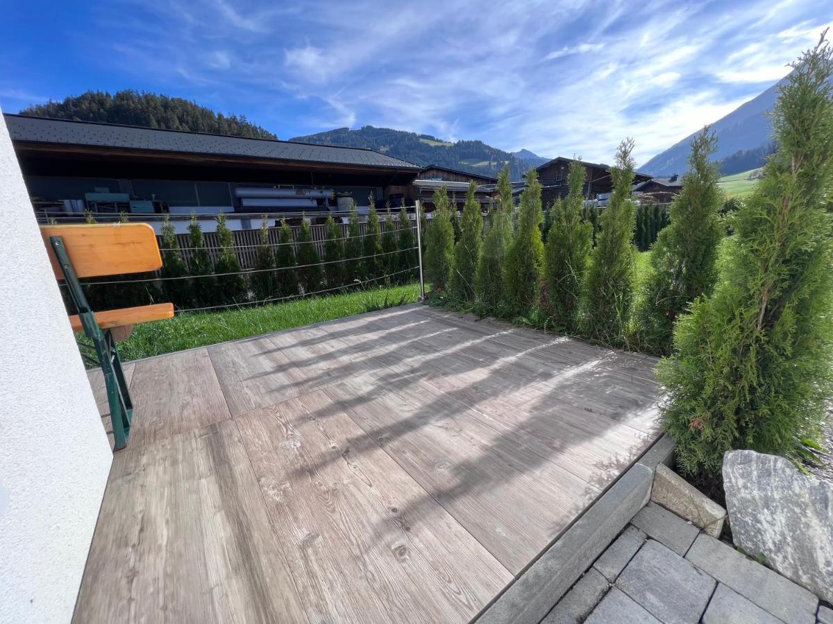 Apartments Monika - Altenmarkt Altenmarkt im Pongau Exterior foto