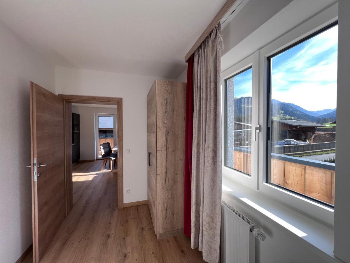 Apartments Monika - Altenmarkt Altenmarkt im Pongau Exterior foto
