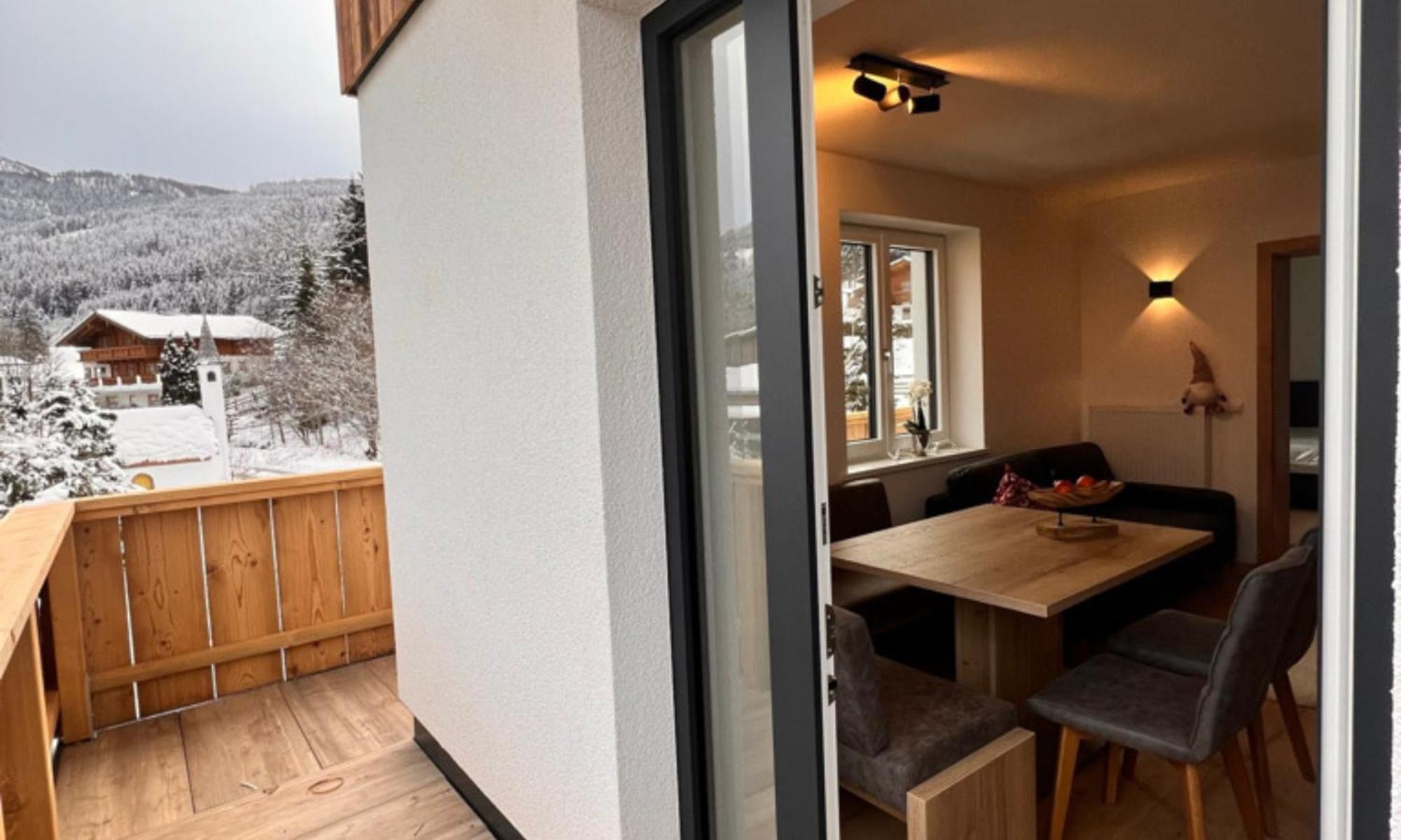 Apartments Monika - Altenmarkt Altenmarkt im Pongau Exterior foto